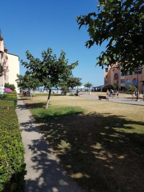 Appartement 6 personnes - proche de la plage - Parking - 6FM34B1